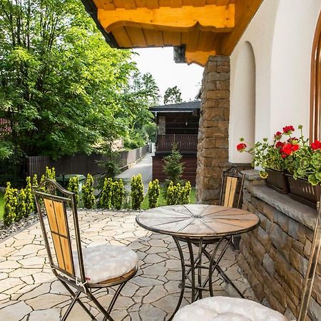 Zakopianskie Tarasy Spa - Jolanda Zakopane Luaran gambar