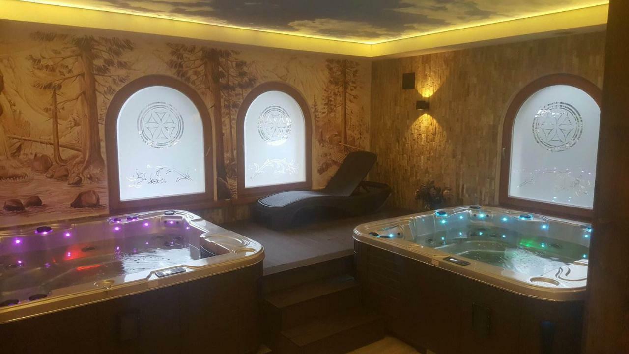 Zakopianskie Tarasy Spa - Jolanda Zakopane Luaran gambar