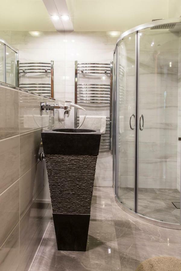 Zakopianskie Tarasy Spa - Jolanda Zakopane Luaran gambar