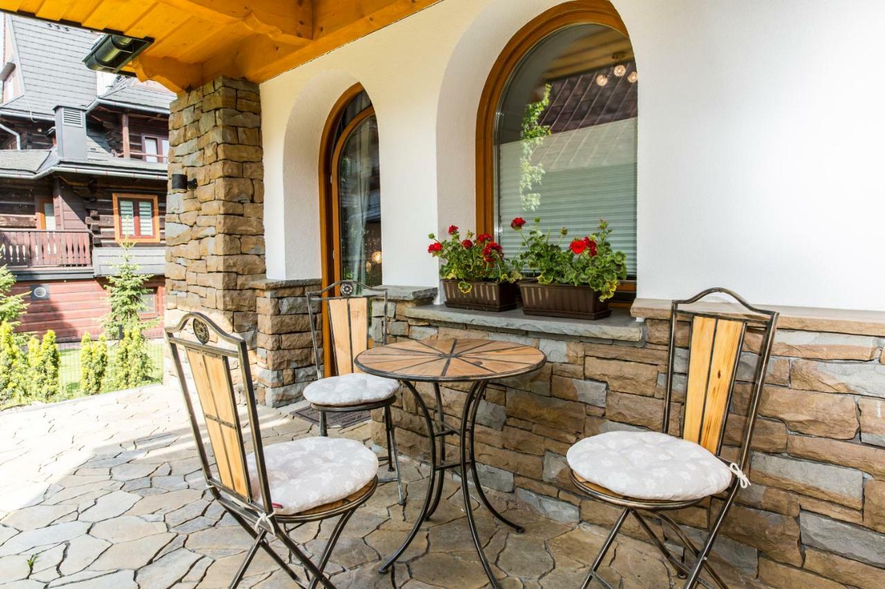 Zakopianskie Tarasy Spa - Jolanda Zakopane Luaran gambar
