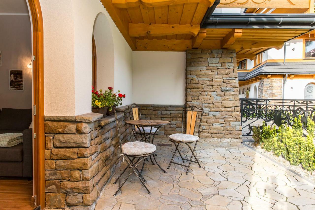Zakopianskie Tarasy Spa - Jolanda Zakopane Luaran gambar